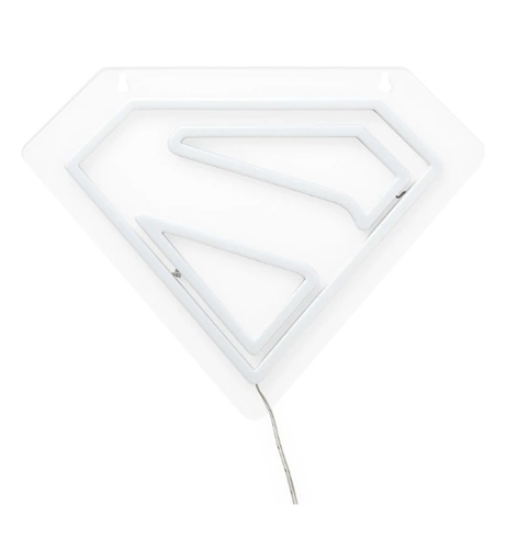 Paladone DC: Superman - Nástěnné LED neonové světlo