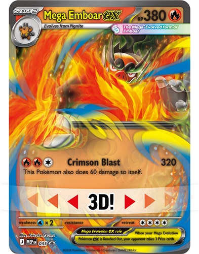 Pokémon TCG: ME02.5 Ascended Heroes - ex Box