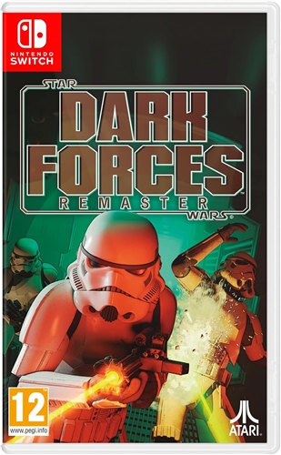 Star Wars: Dark Forces Remaster (SWITCH)
