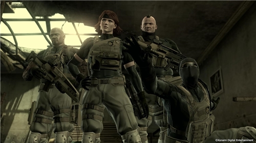 Metal Gear Solid Master Collection - Volume 2 (PS5)
