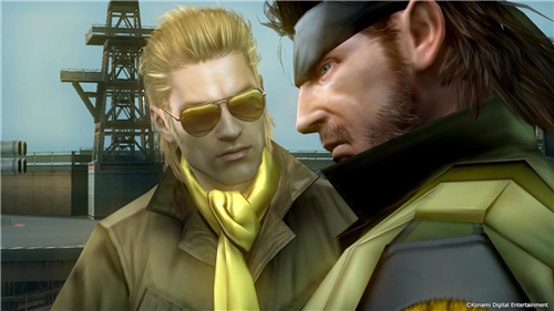 Metal Gear Solid Master Collection - Volume 2 (Game-Key Card) (SWITCH 2)