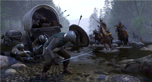 Kingdom Come: Deliverance - Royal Edition (XSX)