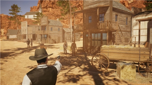 Wild West Legacy - Ultimate Edition (PS5)