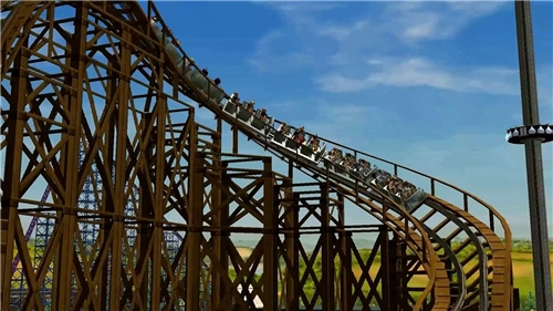 RollerCoaster Tycoon 3 - Complete Edition (SWITCH)