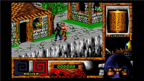 The Last Ninja Collection + Bonus Games (SWITCH)