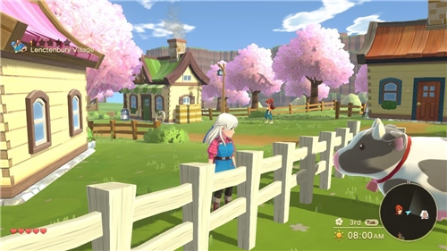 Harvest Moon: The Winds of Anthos - Complete Edition (PS5)