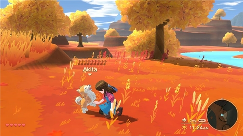 Harvest Moon: The Winds of Anthos - Complete Edition (PS5)