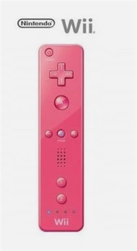 Nintendo Wii Remote - PINK (BAZAR)