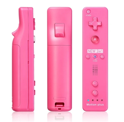Nintendo Wii Remote - PINK (BAZAR)