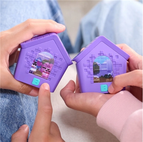 Bitzee: Doghouse - digitální interaktivní hračka