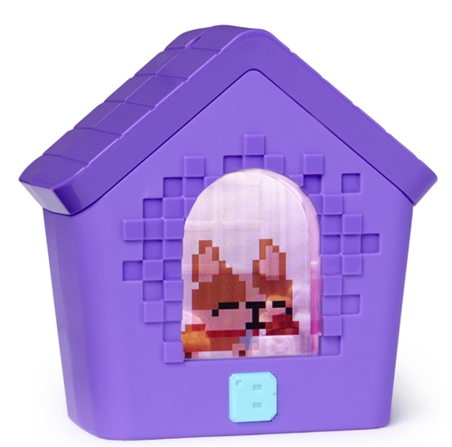 Bitzee: Doghouse - digitální interaktivní hračka