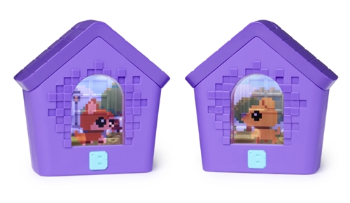 Bitzee: Doghouse - digitální interaktivní hračka