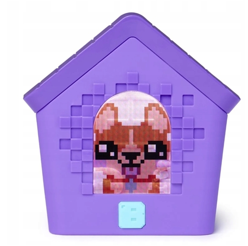 Bitzee: Doghouse - digitální interaktivní hračka