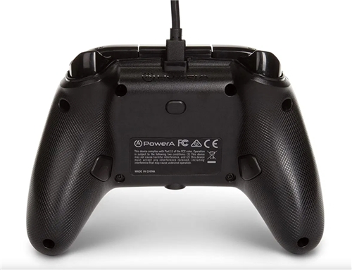 PowerA Wired Controller - Red Camo (X1/XSX/PC)