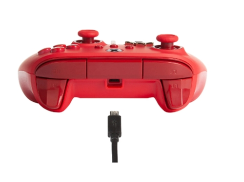 PowerA Wired Controller - Red (X1/XSX/PC)