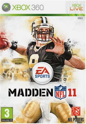 Madden NFL 11 (X360) (BAZAR)