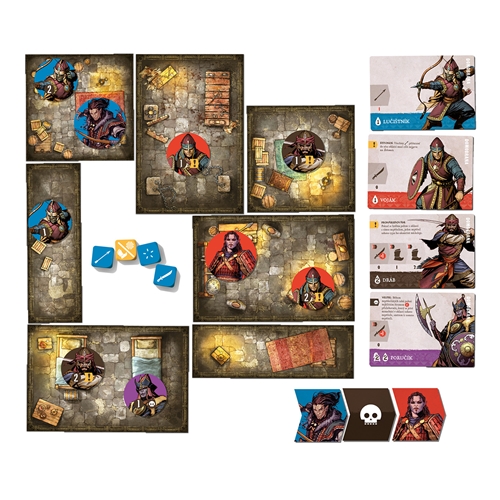 Fateforge: Kroniky Kaanu
