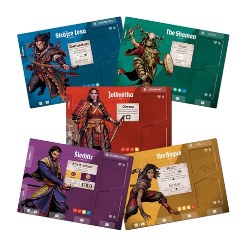 Fateforge: Kroniky Kaanu