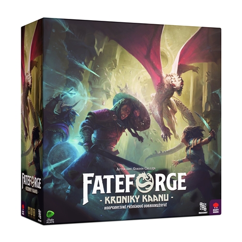 Fateforge: Kroniky Kaanu