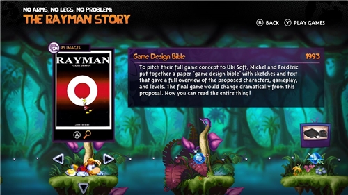 Rayman: 30th Anniversary Edition (SWITCH)