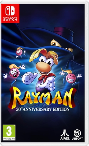Rayman: 30th Anniversary Edition (SWITCH)