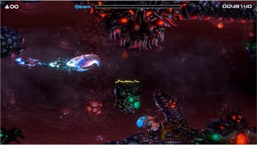R-Type Dimensions III (SWITCH)
