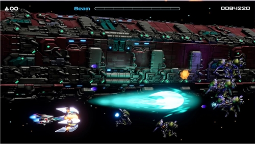 R-Type Dimensions III (SWITCH)