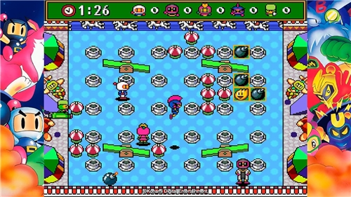 Super Bomberman Collection (SWITCH)