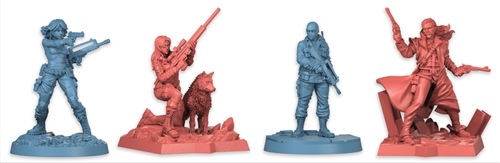 Metal Gear Solid: Desková hra