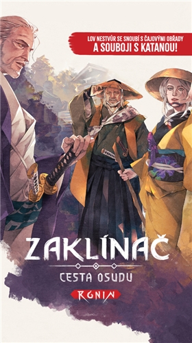 Zaklínač: Cesta osudu - Rónin - Desková hra