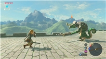 The Legend of Zelda: Breath of the Wild (SWITCH) (BAZAR)