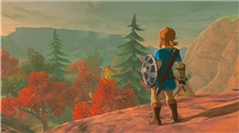 The Legend of Zelda: Breath of the Wild (SWITCH) (BAZAR)