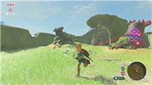 The Legend of Zelda: Breath of the Wild (SWITCH) (BAZAR)