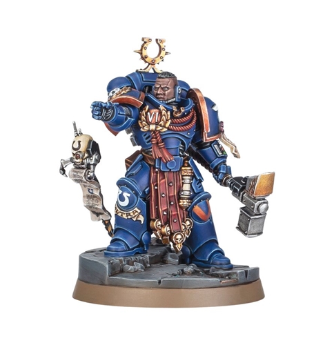 Warhammer 40.000 Space Marines Ferren Areios