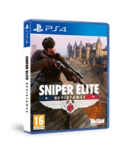 Sniper Elite: Resistance (PS4) (BAZAR)