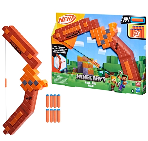 Hasbro Nerf: Minecraft - Luk