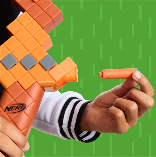 Hasbro Nerf: Minecraft - Luk