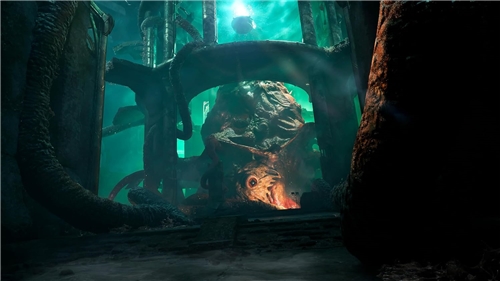 Cthulhu: The Cosmic Abyss (PS5)