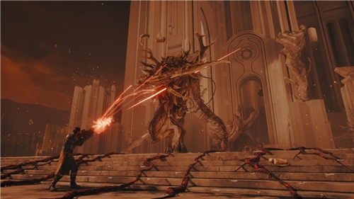 SAROS (PS5)