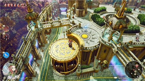 The Adventures of Elliot: The Millennium Tales (Game-Key Card) (SWITCH 2)
