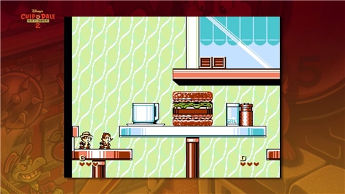 The Disney Afternoon Collection (SWITCH 2)