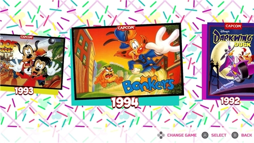 The Disney Afternoon Collection (SWITCH 2)
