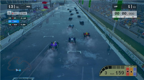 Formula Legends - Legacy Edition (XSX)