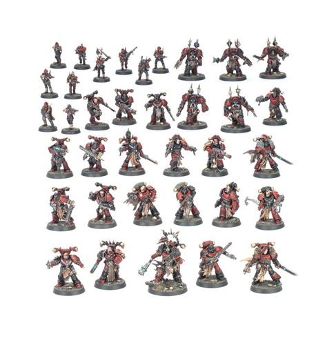 Warhammer 40.000: Red Corsairs: Lords of the Maelstrom