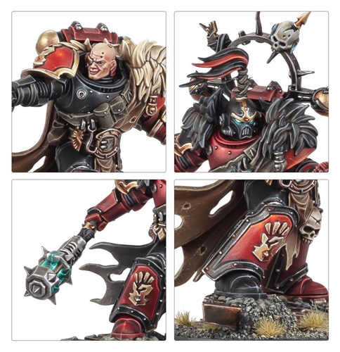 Warhammer 40.000: Red Corsairs: Lords of the Maelstrom