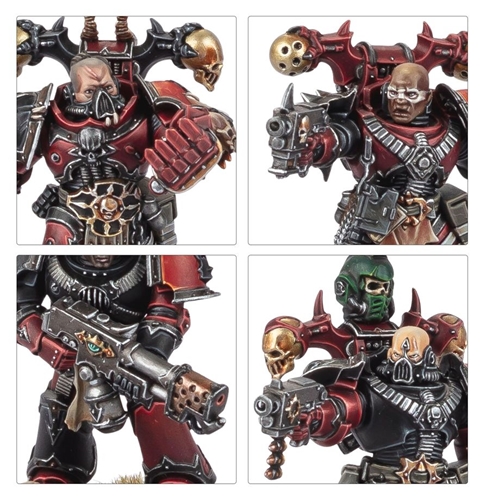 Warhammer 40.000: Red Corsairs: Lords of the Maelstrom