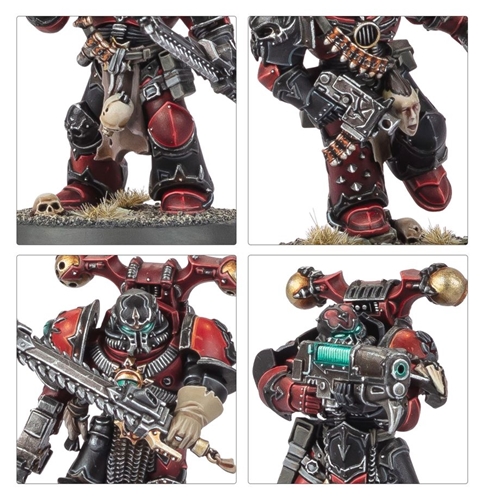 Warhammer 40.000: Red Corsairs: Lords of the Maelstrom