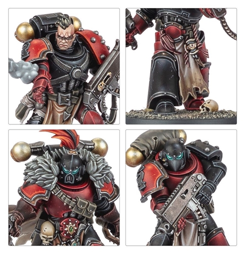 Warhammer 40.000: Red Corsairs: Lords of the Maelstrom