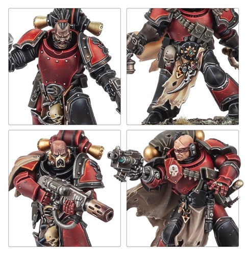 Warhammer 40.000: Red Corsairs: Lords of the Maelstrom