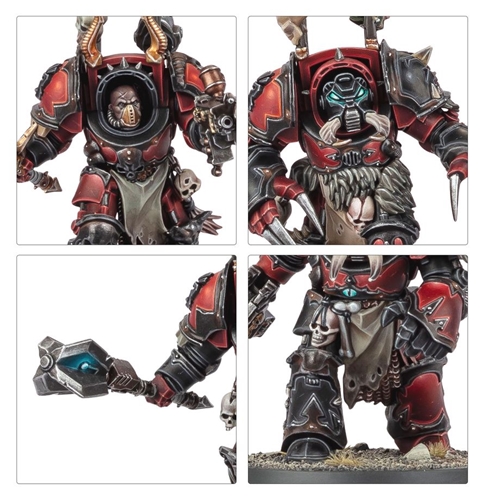 Warhammer 40.000: Red Corsairs: Lords of the Maelstrom